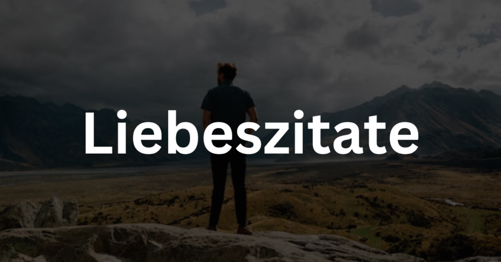 Liebeszitate